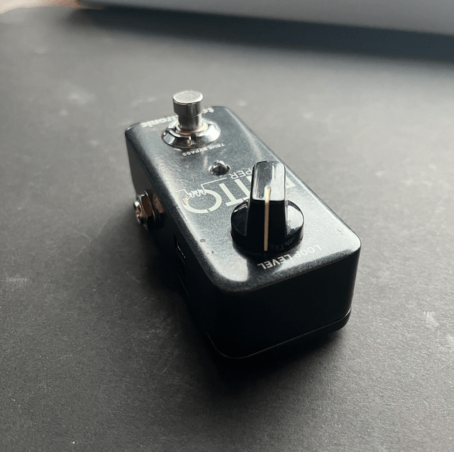 TC Electronic Ditto Looper