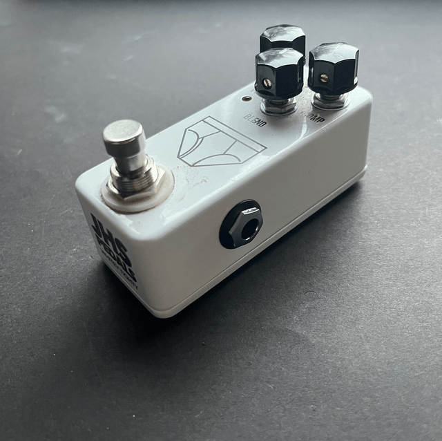 JHS Whitey Tighty ... FET Compressor WITH Blend control