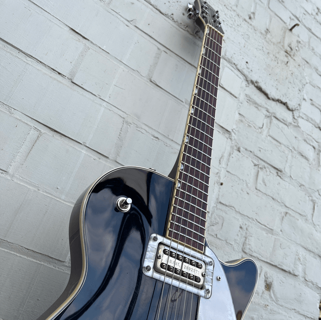 2005 Gretsch UPGRADED Electromatic G5235 Pro Jet (Upgraded to Filtertron “Duo Jet” Specs with 9V Active EQ Boost) + GIGBAG 