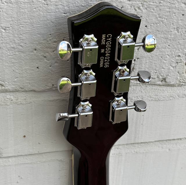 2005 Gretsch UPGRADED Electromatic G5235 Pro Jet (Upgraded to Filtertron “Duo Jet” Specs with 9V Active EQ Boost) + GIGBAG 