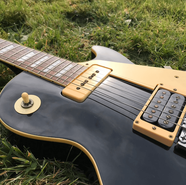 ULTRA RARE 1982 Burny RLG-135NS (Gibson Les Paul LAWSUIT Neal Schon Signature Model - Journey Don't Stop Believing) + HARDCASE