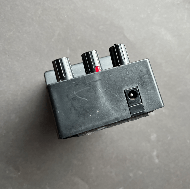 1980's Aria ACP-1 Compressor Pedal – Transparent Compression (Inspired by the Boss CS-2 MIJ)