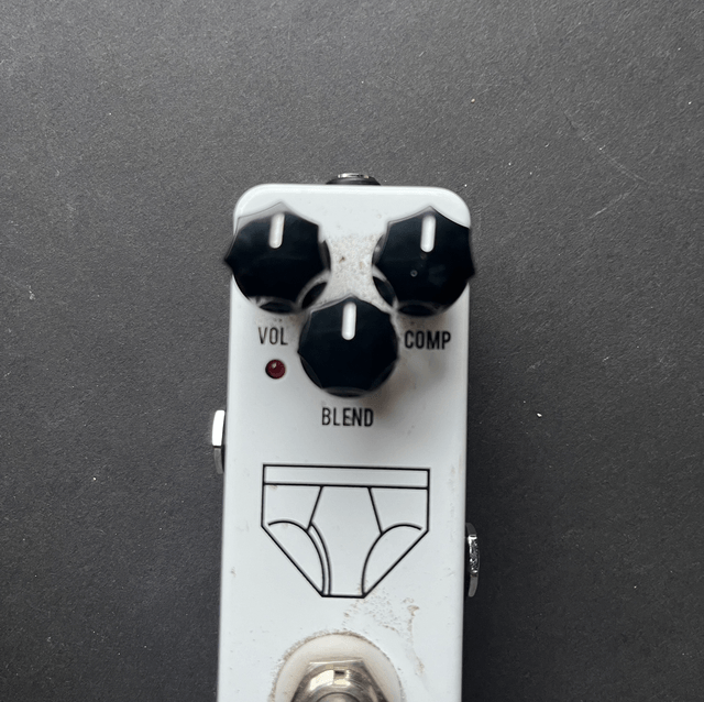 JHS Whitey Tighty ... FET Compressor WITH Blend control