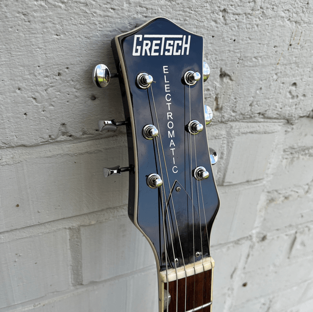 2005 Gretsch UPGRADED Electromatic G5235 Pro Jet (Upgraded to Filtertron “Duo Jet” Specs with 9V Active EQ Boost) + GIGBAG 
