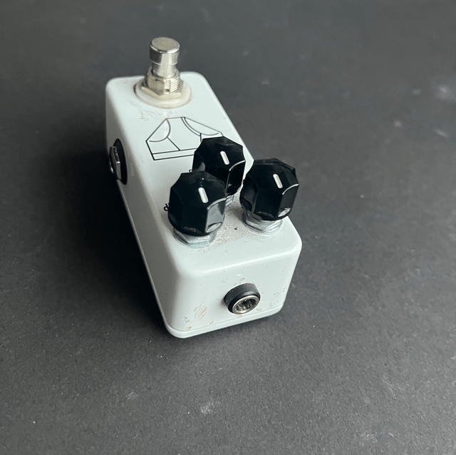 JHS Whitey Tighty ... FET Compressor WITH Blend control