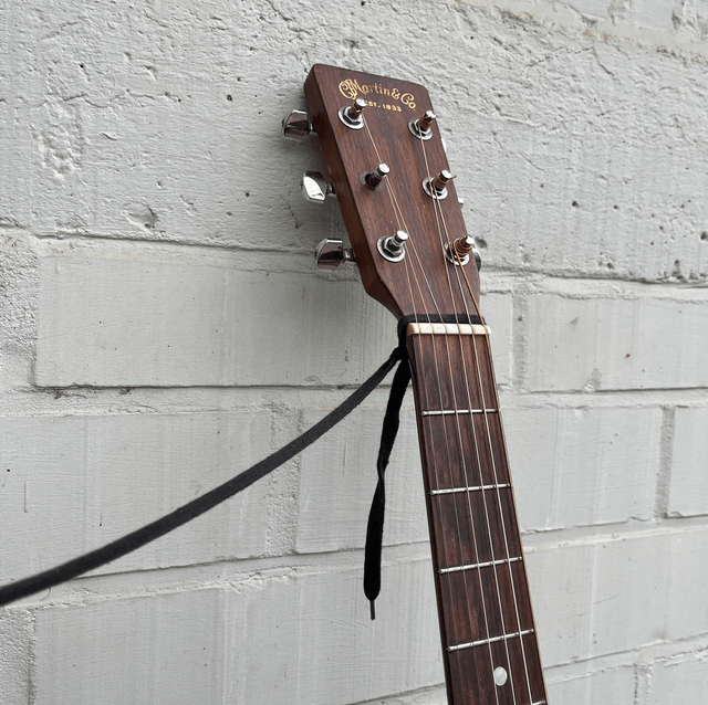 Guido Belcanto’s 1998 Martin D-1 L Acoustic Guitar ... Autographed and Played / Owned by the Iconic Belgian Singer-Songwriter
