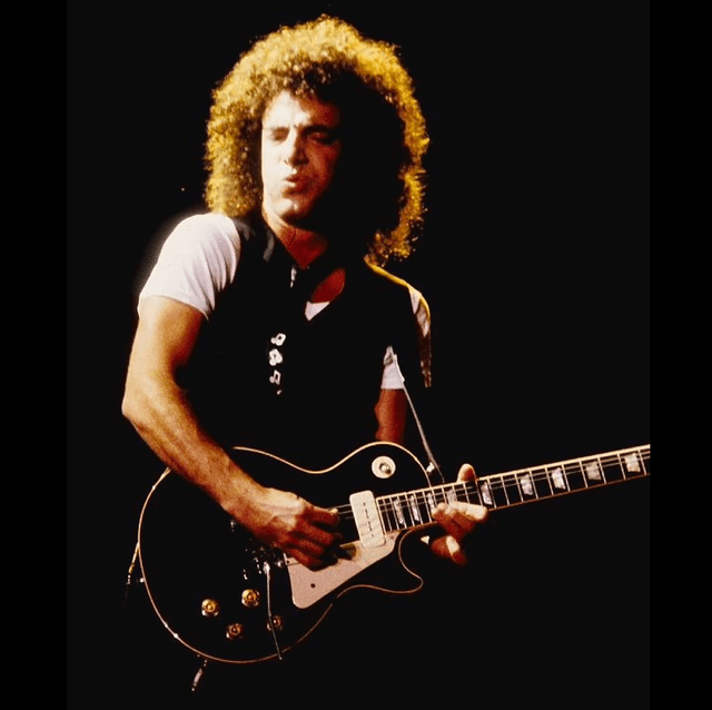 ULTRA RARE 1982 Burny RLG-135NS (Gibson Les Paul LAWSUIT Neal Schon Signature Model - Journey Don't Stop Believing) + HARDCASE