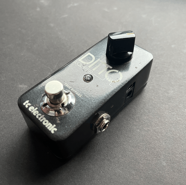 TC Electronic Ditto Looper