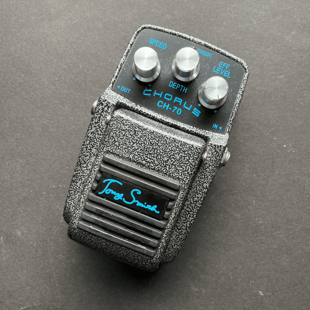 Tony Smith CH-70 Chorus Pedal – Inspired by Boss CE Series